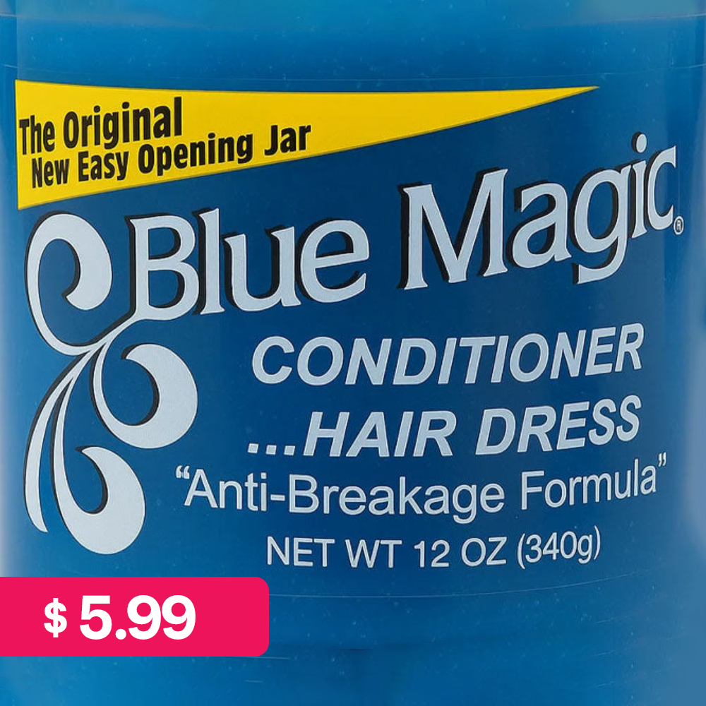 Blue Magic Hair Conditioner - Anti-Breakage Formula | Hera BEAUT Hera Beaut Blue Magic Hair Conditioner - Anti-Breakage Formula | Hera BEAUT Hera Beaut