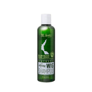 ALLDAY LOCKS green bottle wig shampoo for synthetic wigs pH balanced gentle formula 8 oz