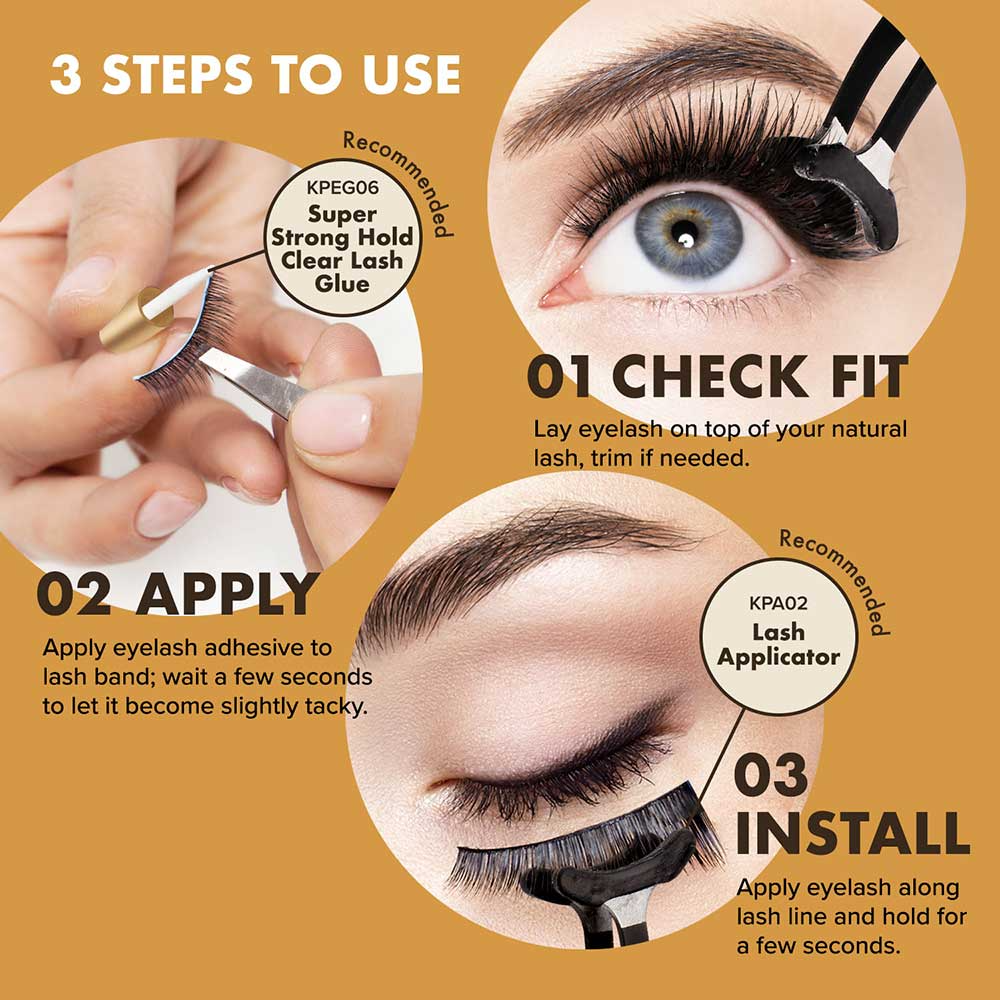 i·ENVY Luxury Mink 3D #KMIN05