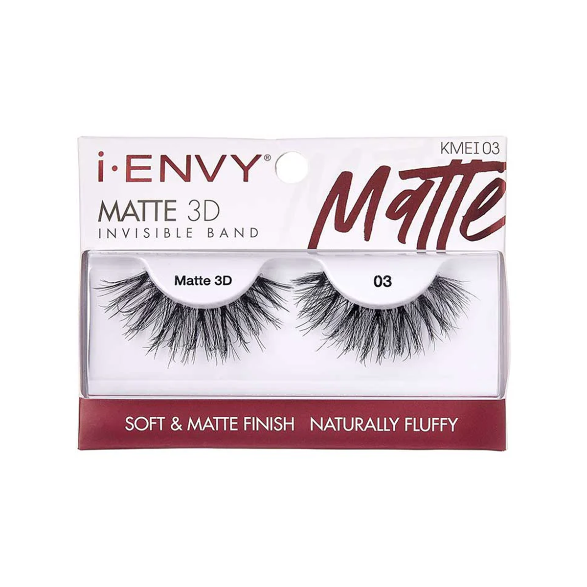 i·ENVY Matte 3D #KMEI03
