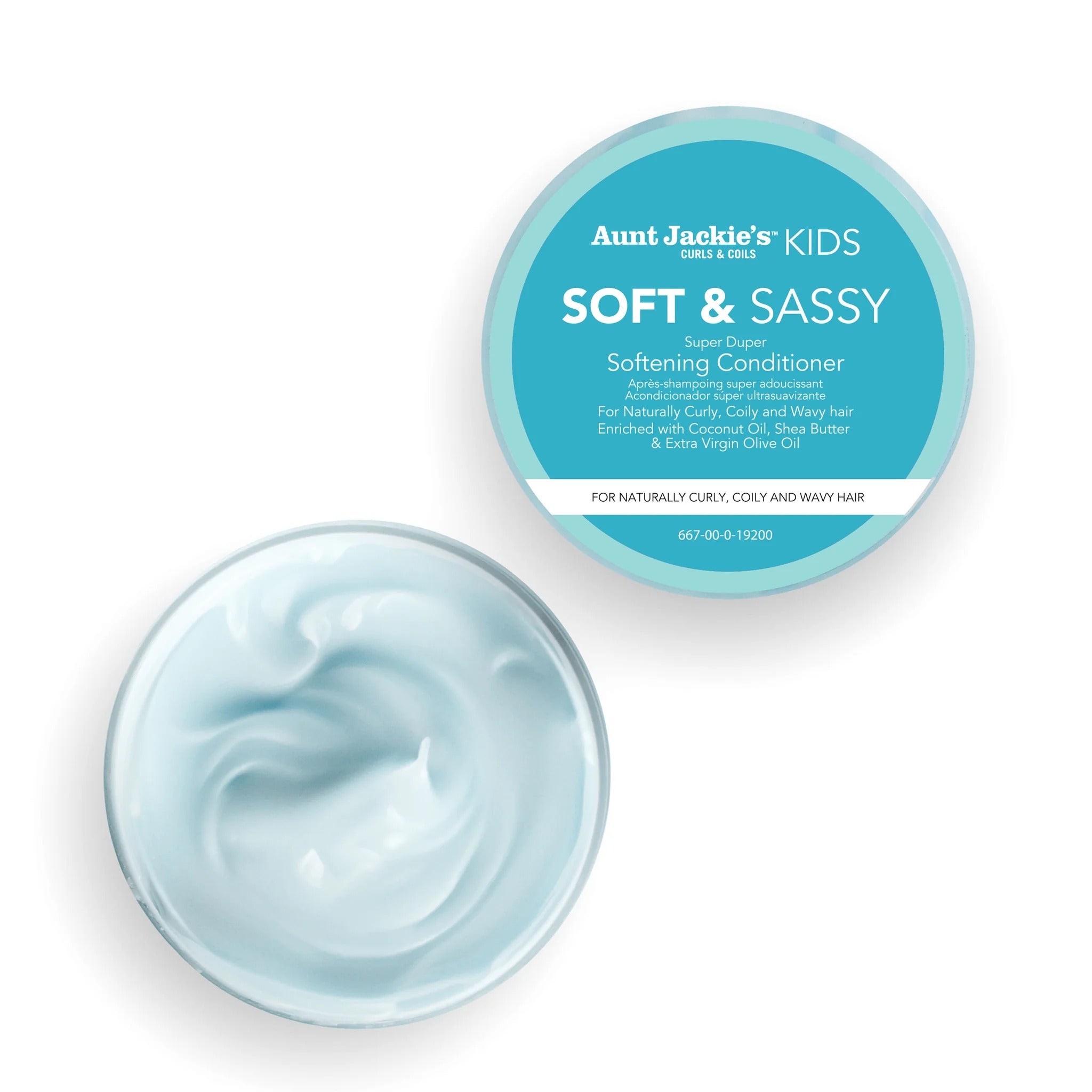 Après-shampoing adoucissant Girls Soft &amp; Sassy