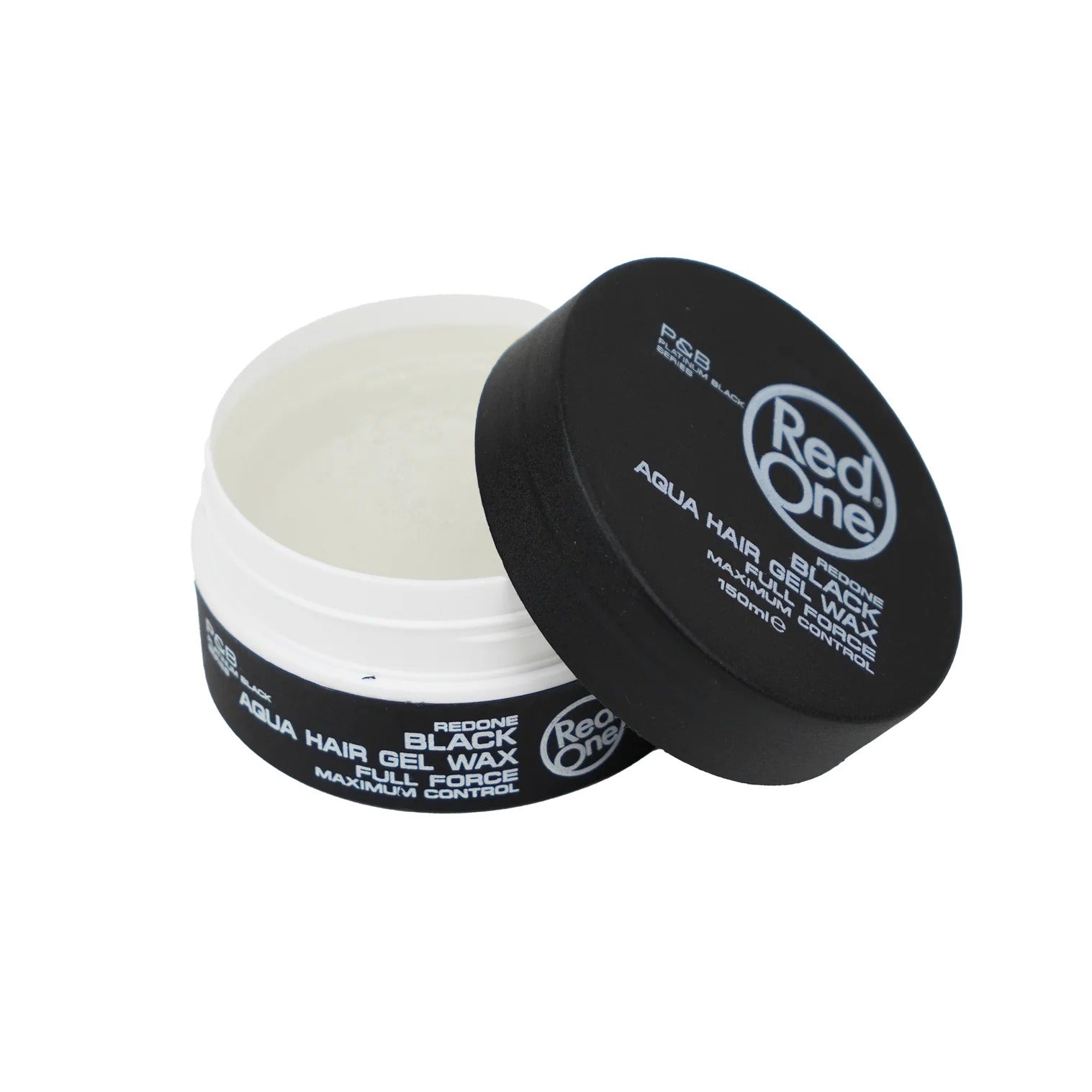 RedOne Aqua Hair Gel Wax [BLACK]