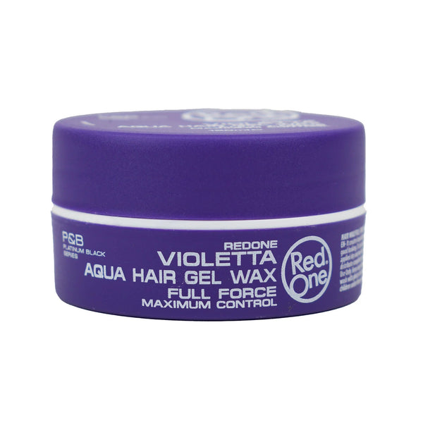 RedOne Aqua Gel Wax [VIOLETTA]