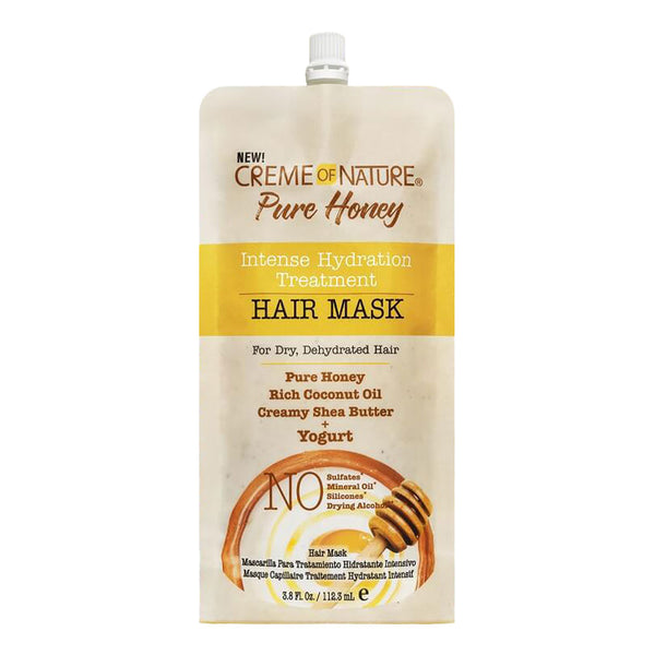 Intense Hydration Treatment Hair Mask
