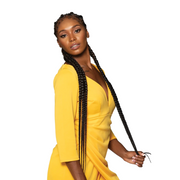 Goldntree Magic Fingers Braid 3X Pre-stretched 52"