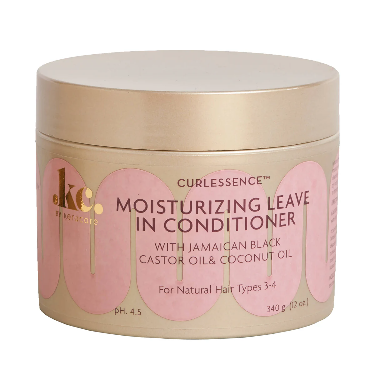 Curlessence Moisturizing Leave-In Conditioner