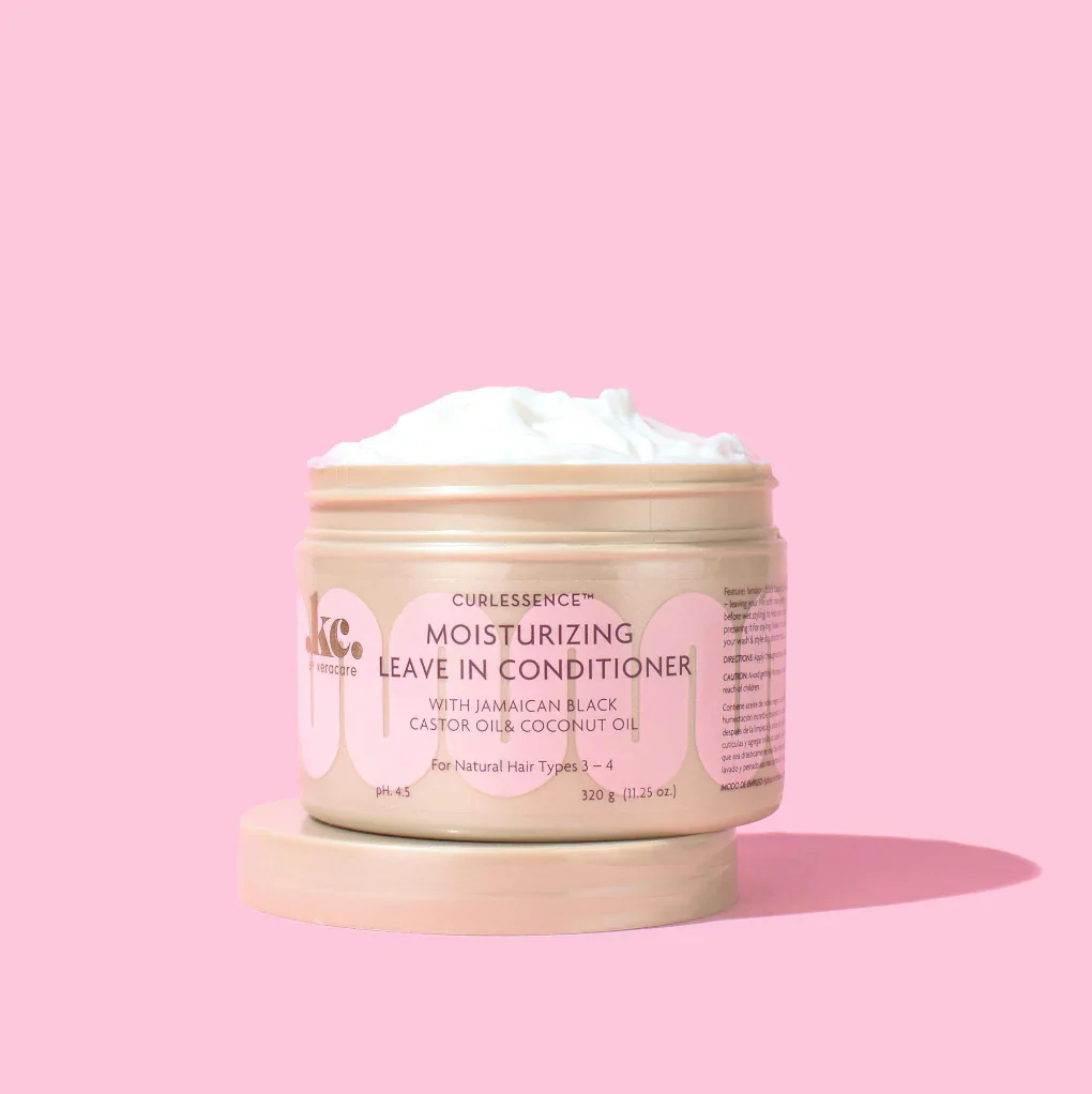 Curlessence Moisturizing Leave-In Conditioner