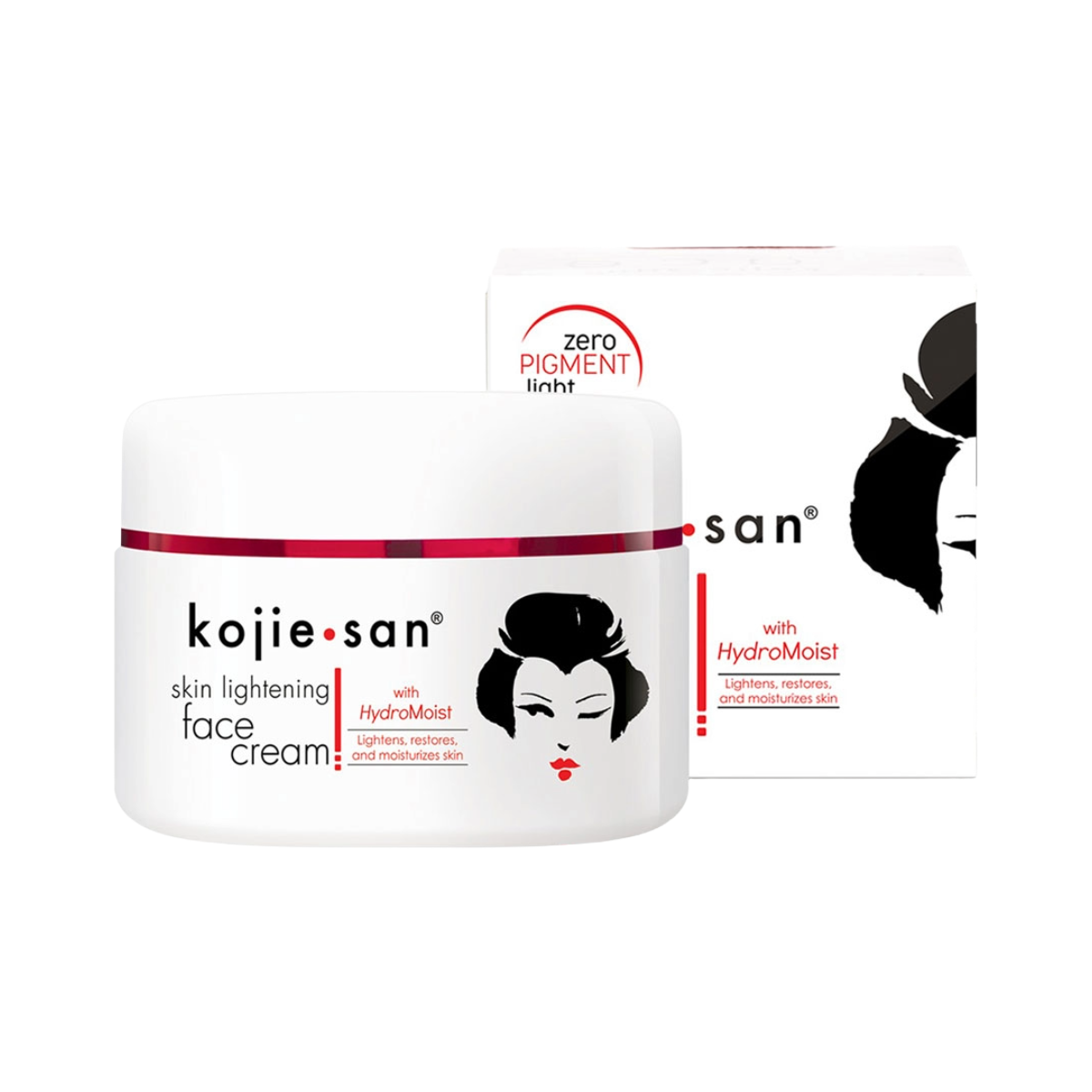 Crème pour le visage Kojie San 1,06 oz