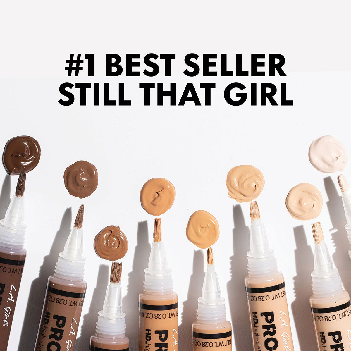 HD PRO. Concealer