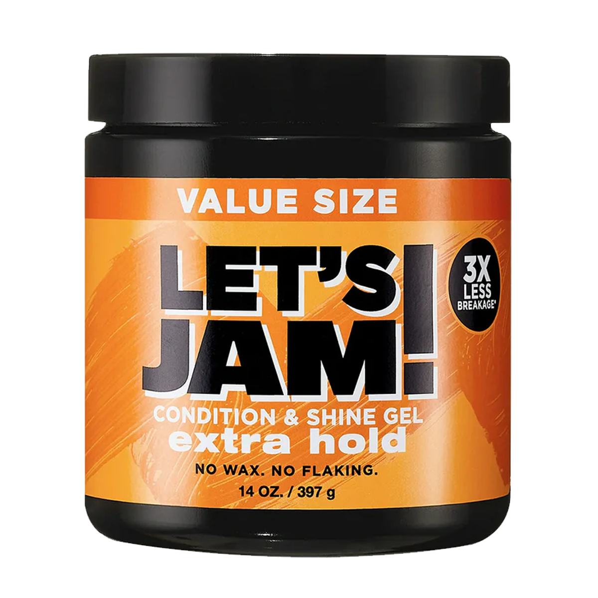 Gel revitalisant et lustrant [Fixation extra]