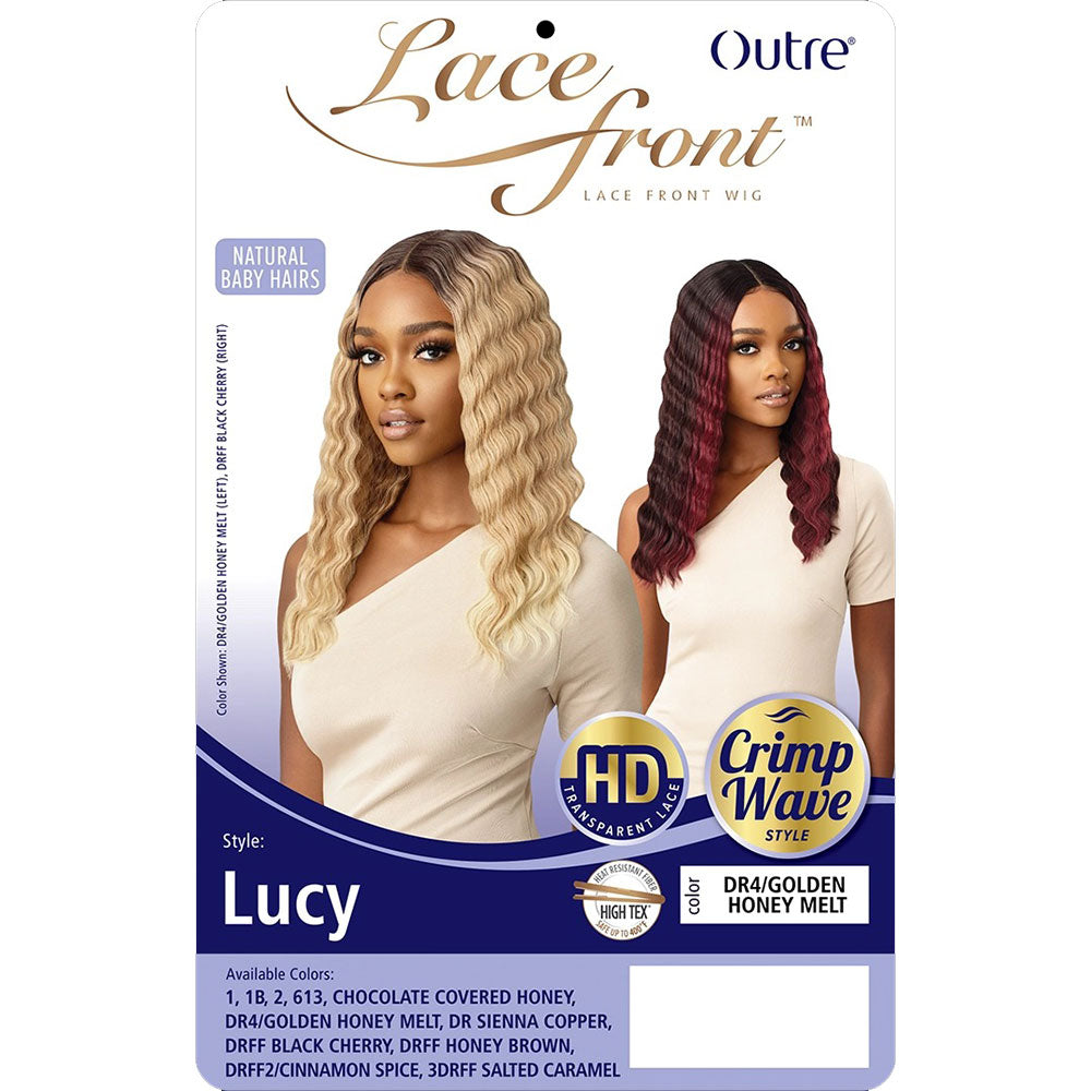 Lace Front Synthetic Lace Front Wig Lucy