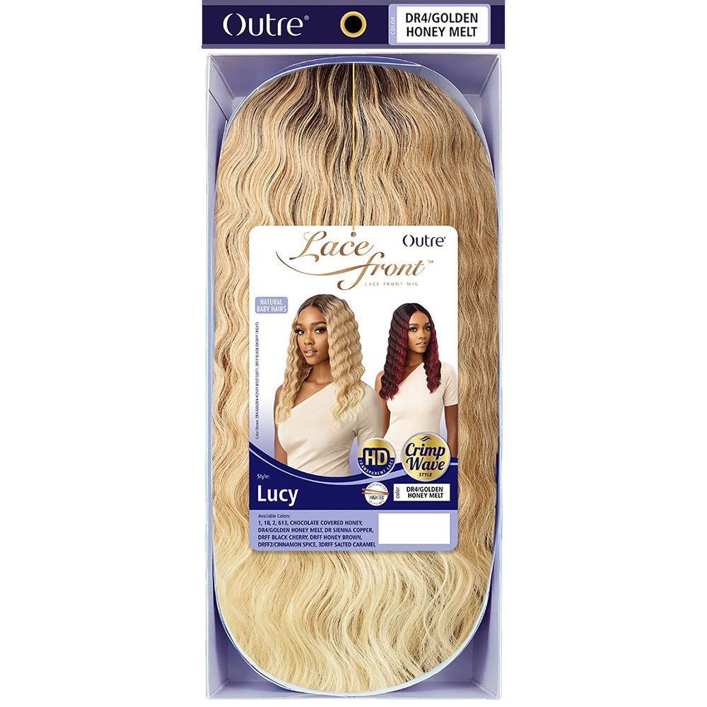 Lace Front Synthetic Lace Front Wig Lucy