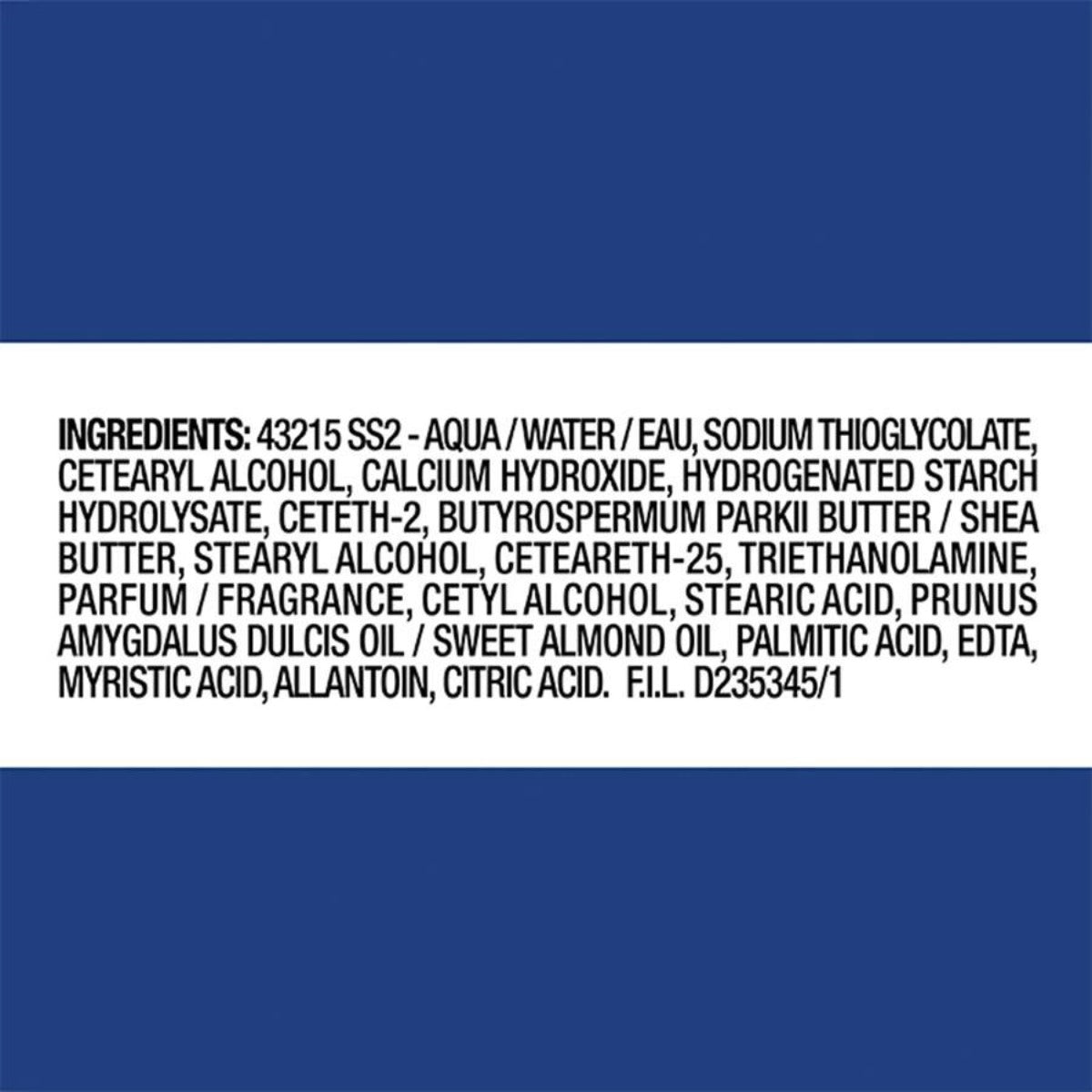magic Razorless Cream Shave [Regular Strength] 6oz
