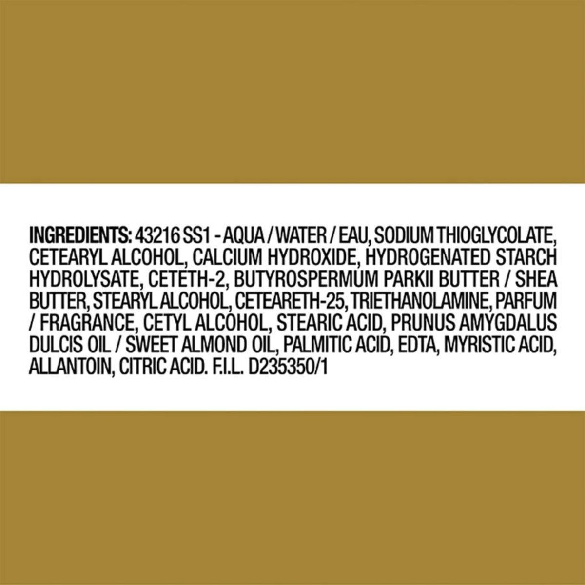 magic Razorless Cream Shave [Sensitive Skin] 6oz