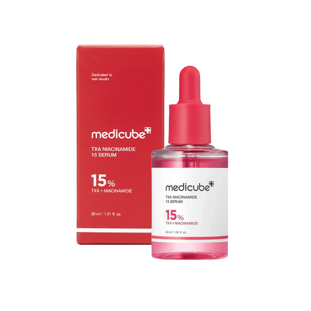 medicube Sérum TXA Niacinamide 15