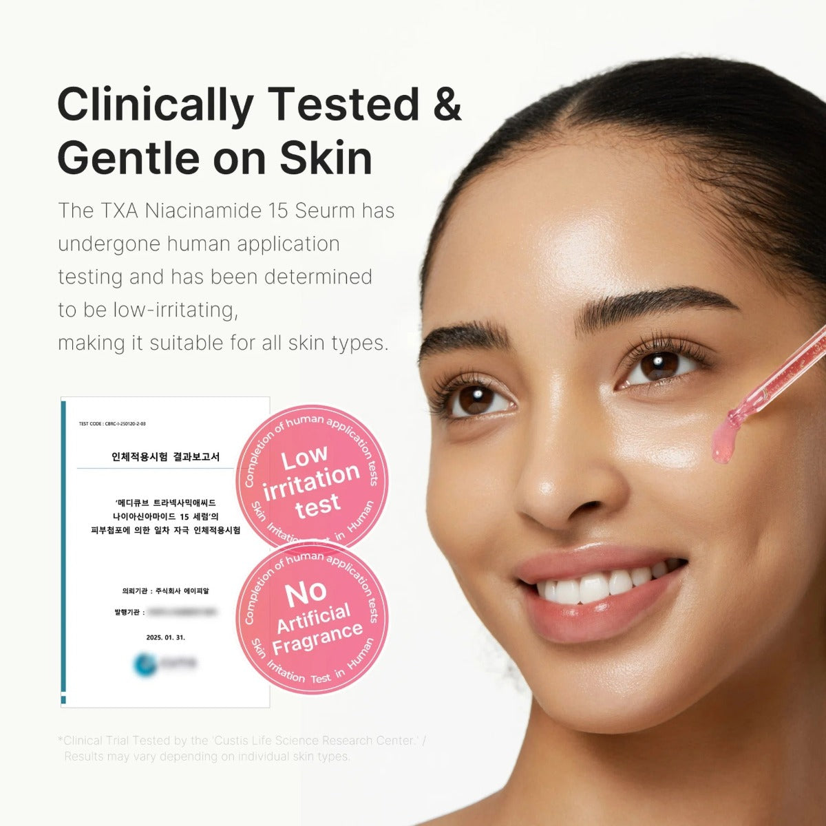 medicube Sérum TXA Niacinamide 15