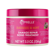 Babassu & Mint Damage Repair Bond Treatment
