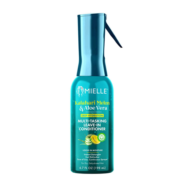 Après-shampoing sans rinçage multi-tâches Organics au melon du Kalahari et à l'aloe vera, hydratation intense