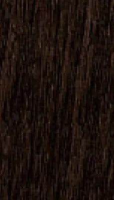 ROYAL IMEX Spanish curl clip-in hair extensions dark brown texture swatch for added volume and length