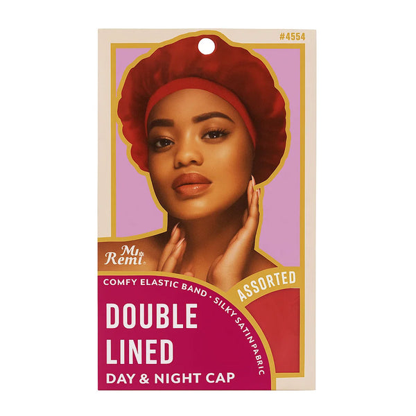 Bonnet de nuit et de jour de luxe Ms. Remi Premium #04554 [Couleurs assorties]