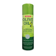 ORS Olive Oil Nourishing Sheen Spray for hair moisture and shine with original formula