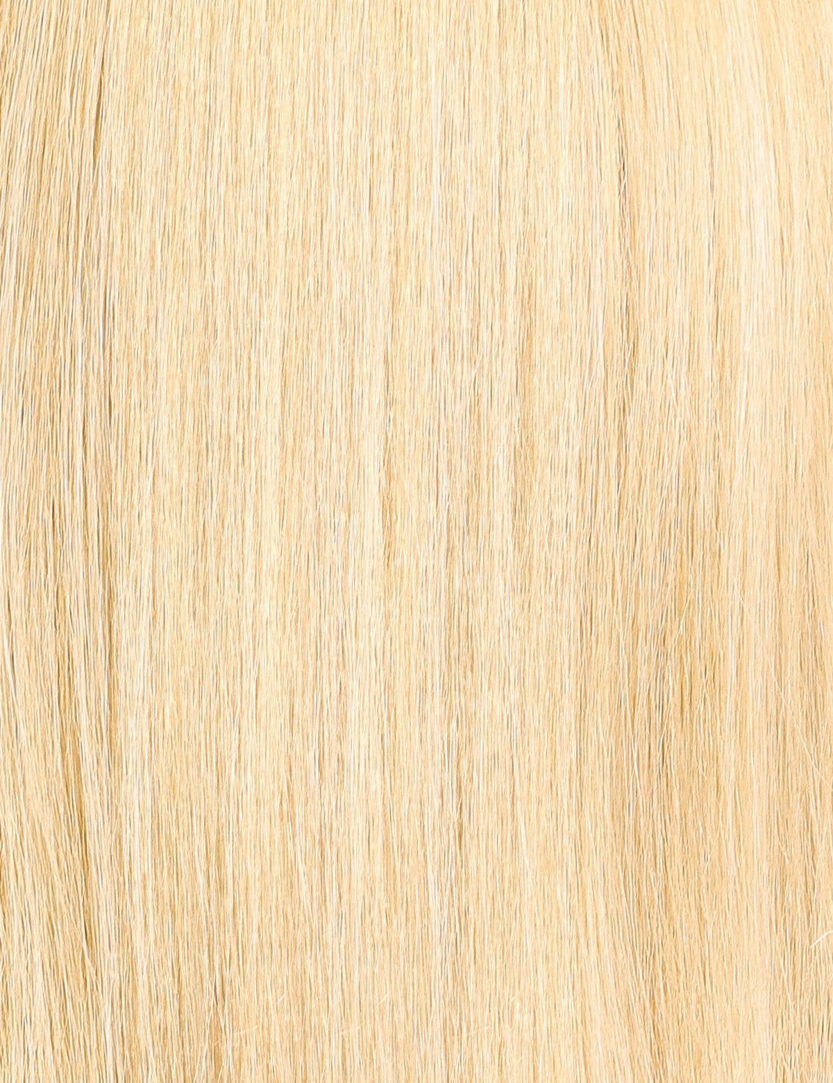 OUTRE 12 inch synthetic lace front wig in platinum blonde straight texture for everyday styling