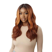Perruque synthétique Lace Front SLEEKLAY PART GENEVIVE 22"