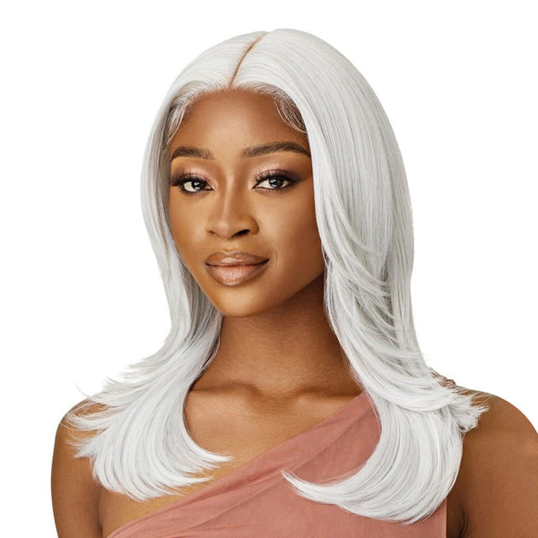 LACE FRONT Synthetic Hair Lace Front Wig TYLER 18"