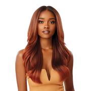Ligne de cheveux fondue Kamiyah 22"