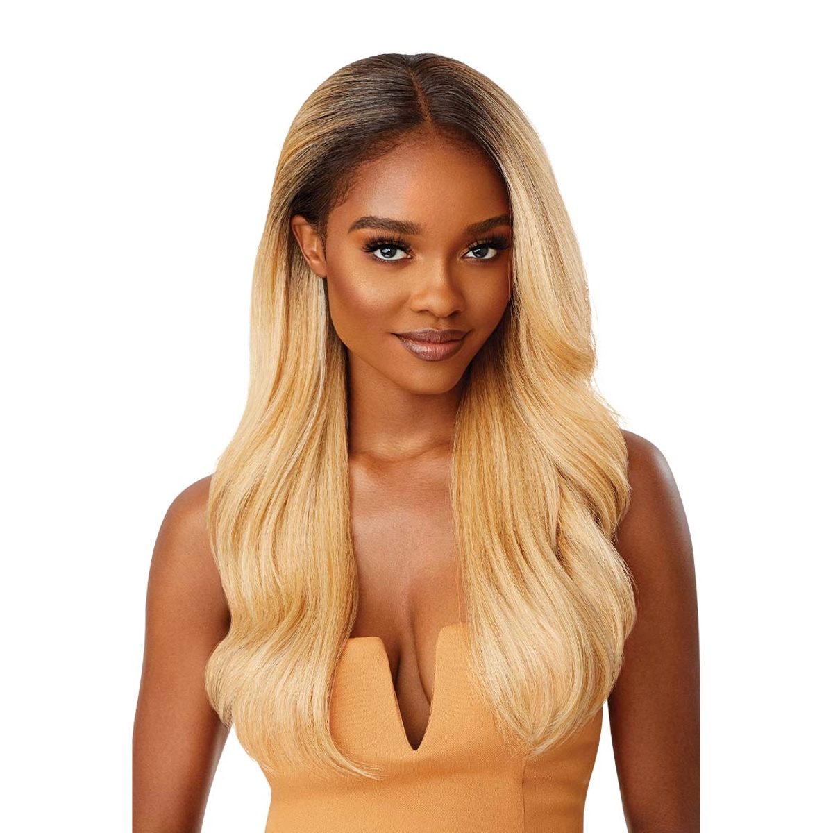 Melted Hairline Kamiyah 22"