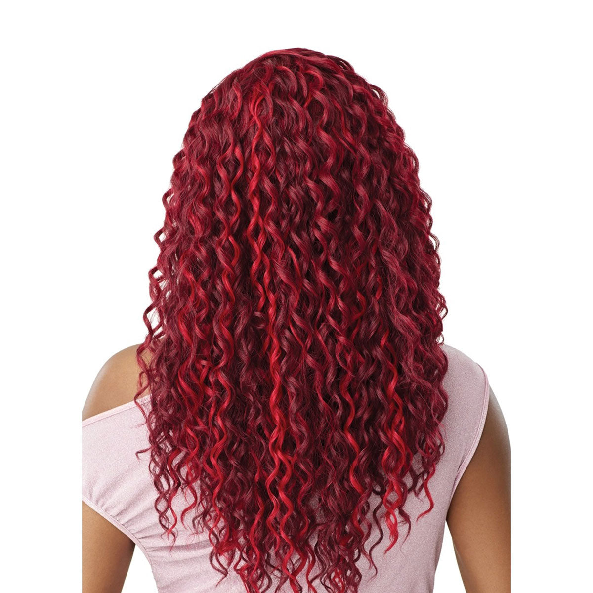 Perruque en dentelle 13X4 Swoop 9