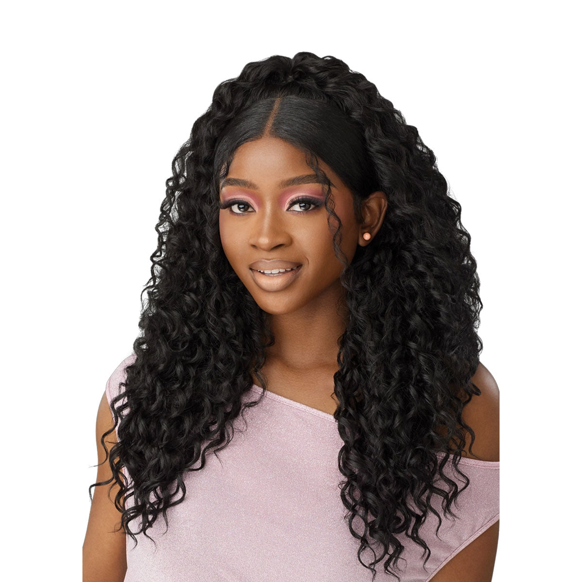 Perruque en dentelle 13X4 Swoop 9