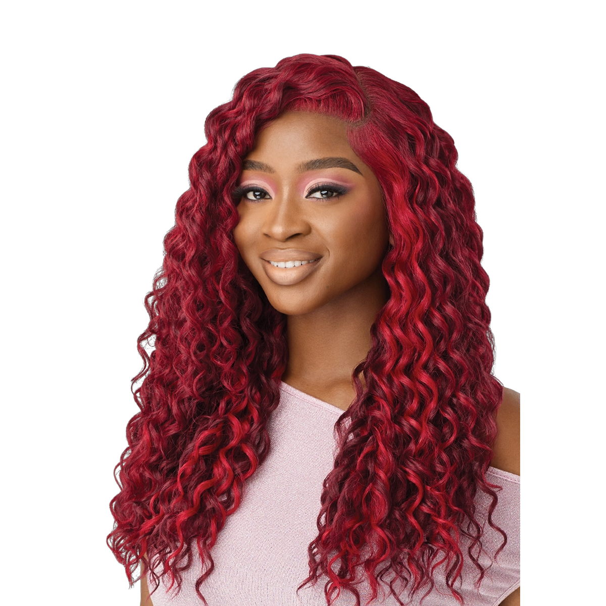 Perfect Hairline Lace Frontal Wig 13X4 Swoop 9