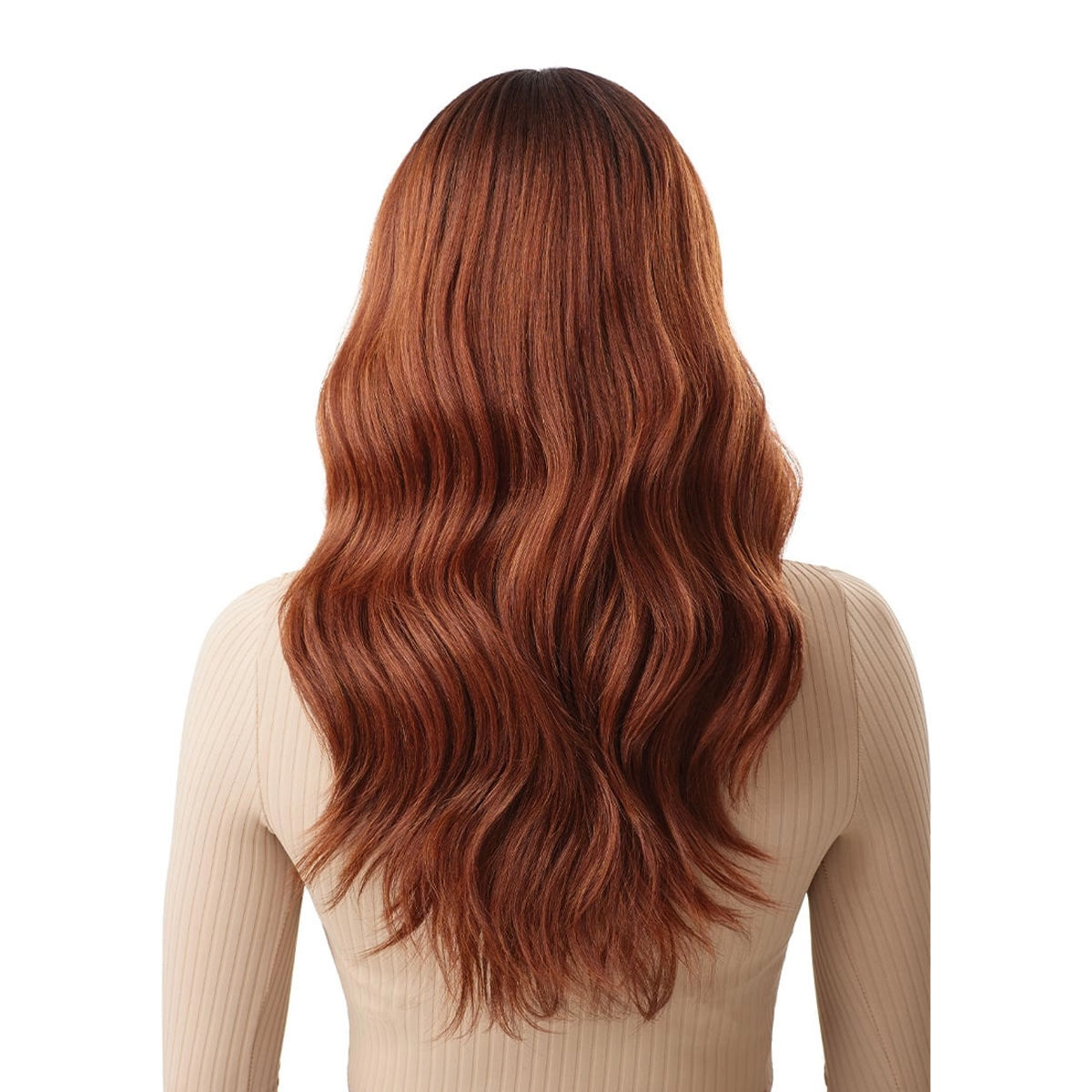 OUTRE Sleek Lay HD Lace Front Wig - GENEVIVE