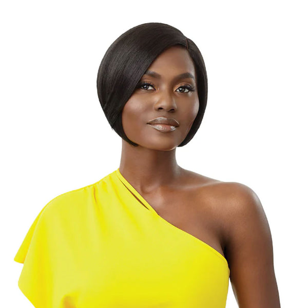 The Daily Wig Synthetic Hair Part Lace Full Cap Wig Calla 8"