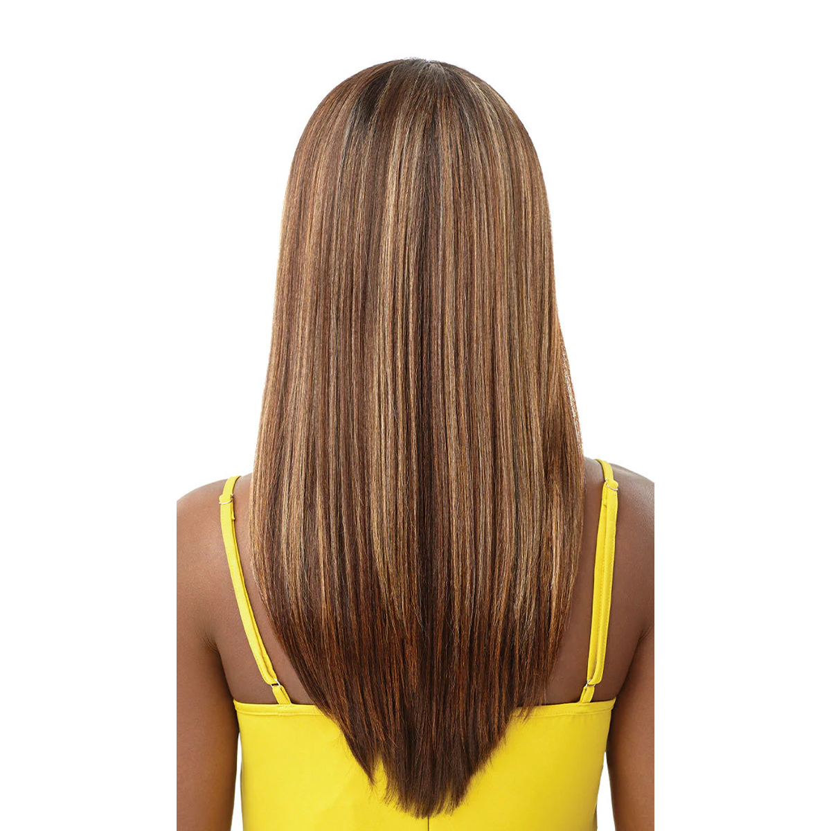 The Daily Wig Synthetic Part Lace Full Cap Wig Lunette 22"