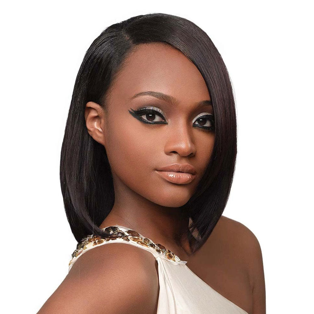 Velvet Rumi VELVET Remi Duby 10 inch weave. Silky Straight Remy Hair | Hera BEAUTÉ ...