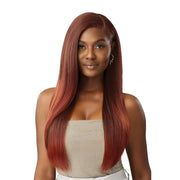 Melted Hairline Swirlista Swirl 101