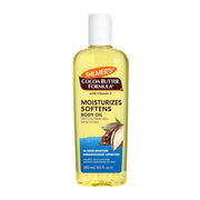 Cocoa Butter Formula Moisturizes Softens Body Oil