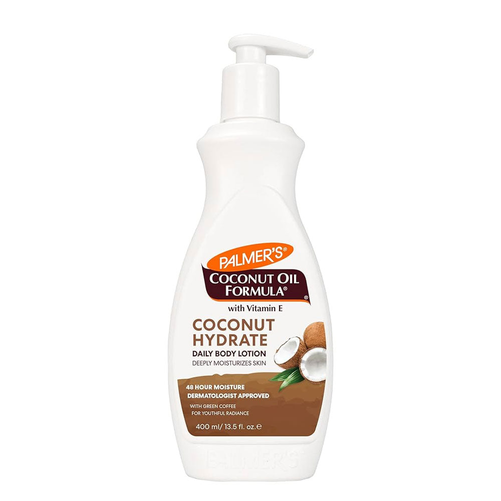 Coconut Oil Body Lotion