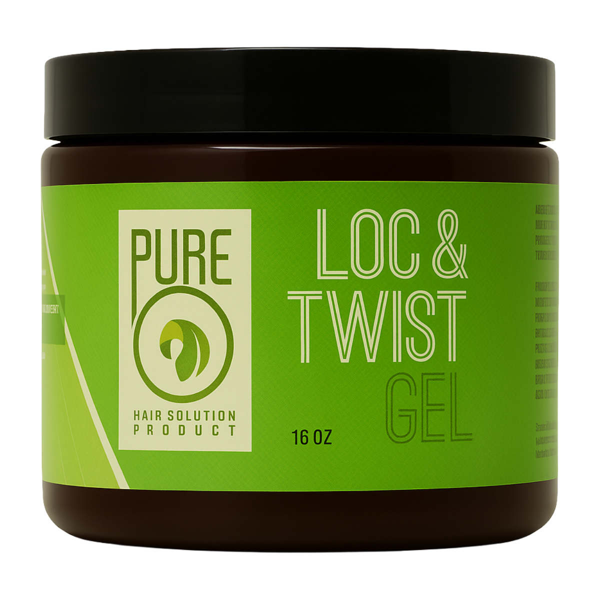 Lock & Twist Gel