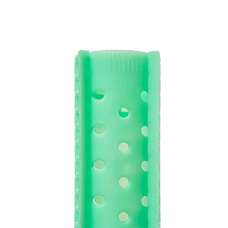 RED BEAUTY by KISS green vented large magnetic hair rollers for creating volume and long lasting curls