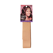 RED BEAUTY by KISS premium elastic wig band Perfect Melt in dark beige packaging for secure fit