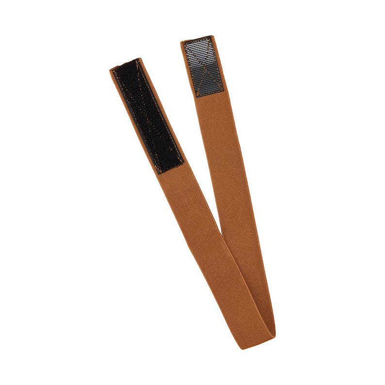 RED BEAUTY by KISS premium elastic wig band brown adjustable Velcro ends for secure fit