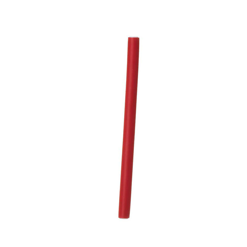 Red Beauty by KISS red flexi rods 1/2 inch hair styling tool for creating curls