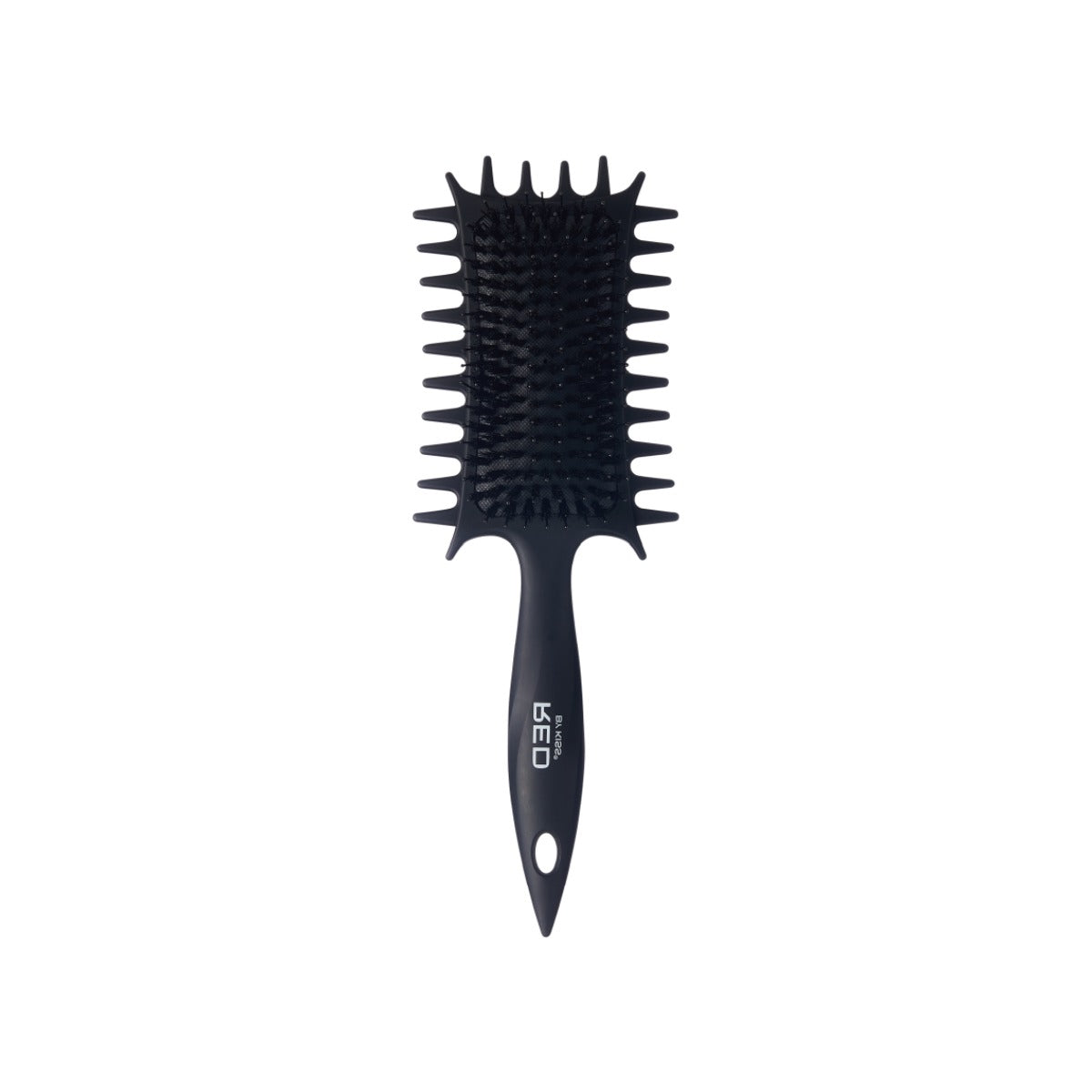 Curl Defining Brush Ball Tip [Black] #HH254