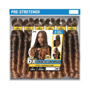 French Curl Braid 6x
