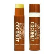 IVY BEAUTY by KISS Ruby Kisses Stix O'Miracle lip balm Coconut flavor with hydrating and moisturizing formula