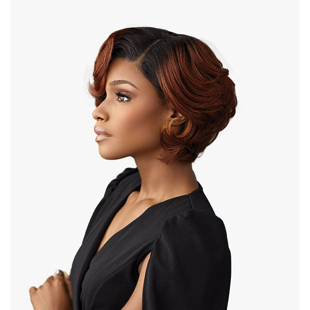 Chic Bob Unit 1 Synthetic Lace Wig