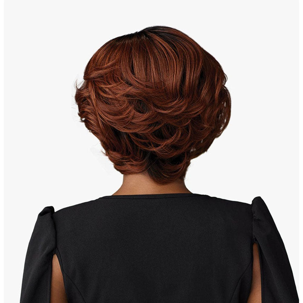 Chic Bob Unit 1 Synthetic Lace Wig